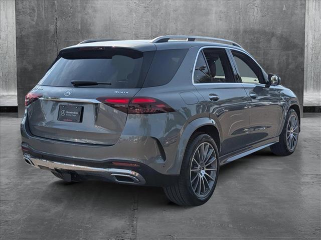 Photo of 2025 Selenite Grey Metallic Mercedes-Benz GLE 450