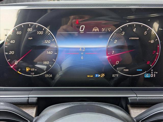 Photo of 2025 Selenite Grey Metallic Mercedes-Benz GLE 450