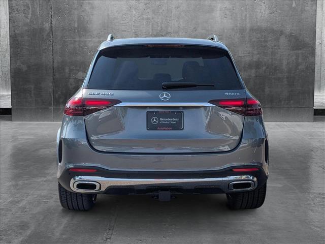 Photo of 2025 Selenite Grey Metallic Mercedes-Benz GLE 450