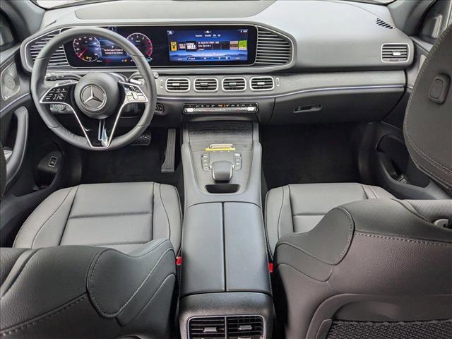 Photo of 2025 Selenite Grey Metallic Mercedes-Benz GLE 450