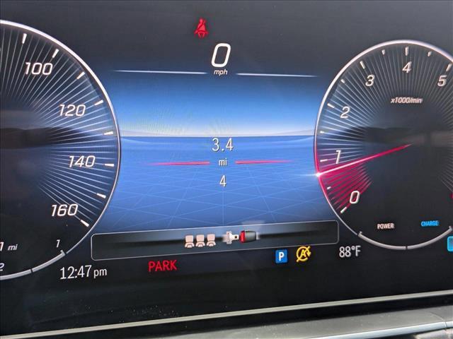 Photo of 2025 Selenite Grey Metallic Mercedes-Benz GLE 450