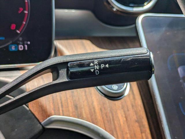 Photo of 2024 Black Mercedes-Benz C-Class