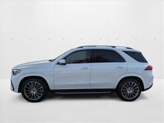 Photo of 2025 Polar White Mercedes-Benz GLE 350