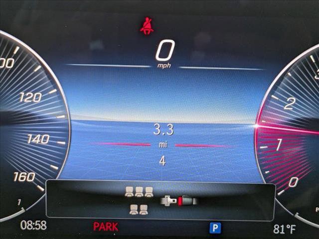 Photo of 2025 Polar White Mercedes-Benz GLE 350
