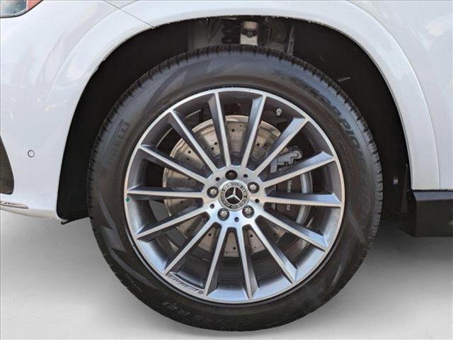 Photo of 2025 Polar White Mercedes-Benz GLE 350