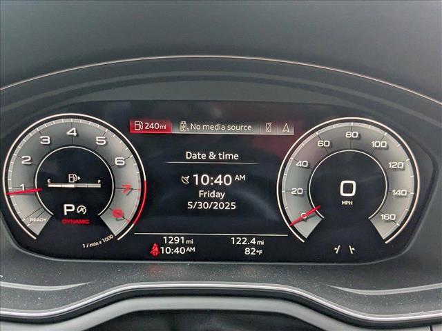 Photo of 2025 Arkona White [Whit Audi A5 Sportback