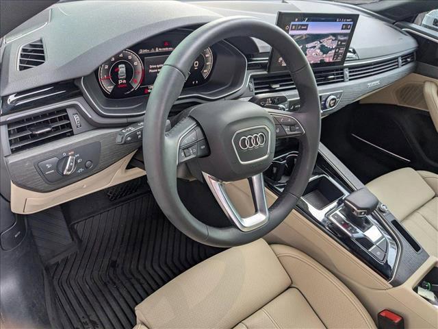 Photo of 2025 Arkona White [Whit Audi A5 Sportback