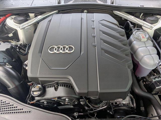 Photo of 2025 Arkona White [Whit Audi A5 Sportback