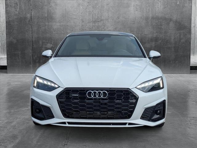 Photo of 2025 Arkona White [Whit Audi A5 Sportback