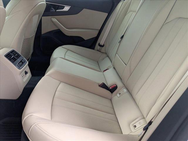 Photo of 2025 Arkona White [Whit Audi A5 Sportback