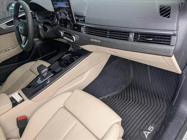 Photo of 2025 Arkona White [Whit Audi A5 Sportback