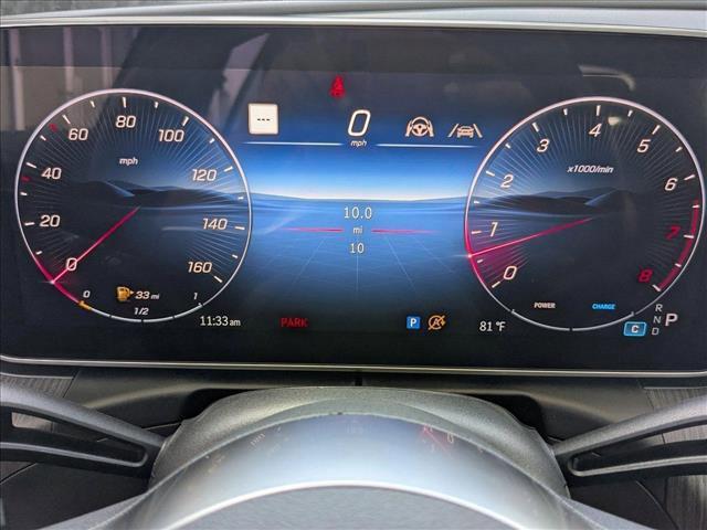 Photo of 2025 Obsidian Black Metallic Mercedes-Benz C-Class