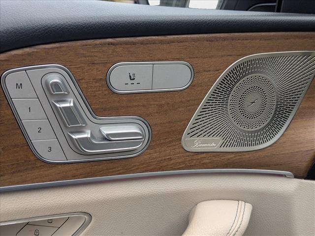 Photo of 2022 Polar White Mercedes-Benz GLE 350