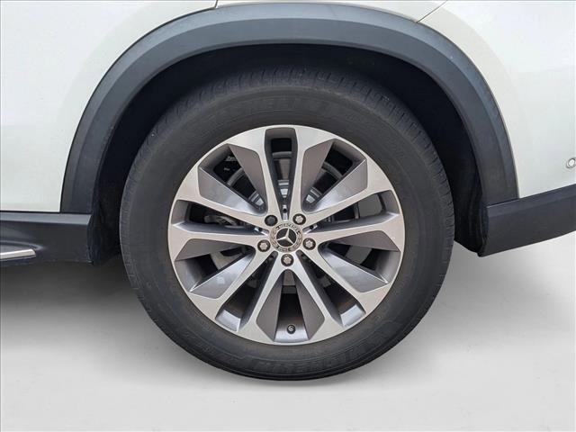 Photo of 2022 Polar White Mercedes-Benz GLE 350