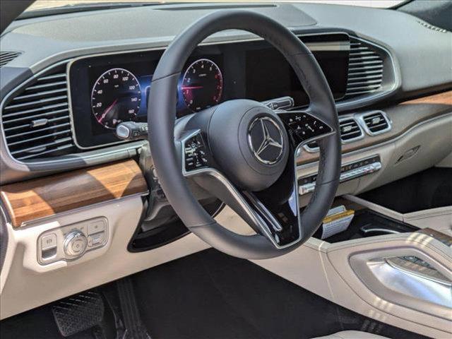 Photo of 2025 Twilight Blue Metallic Mercedes-Benz GLE 450
