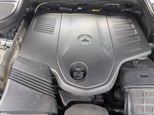 Photo of 2025 Cirrus Silver Metallic Mercedes-Benz GLE 450