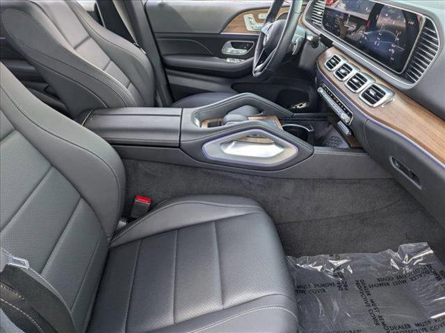 Photo of 2025 Cirrus Silver Metallic Mercedes-Benz GLE 450