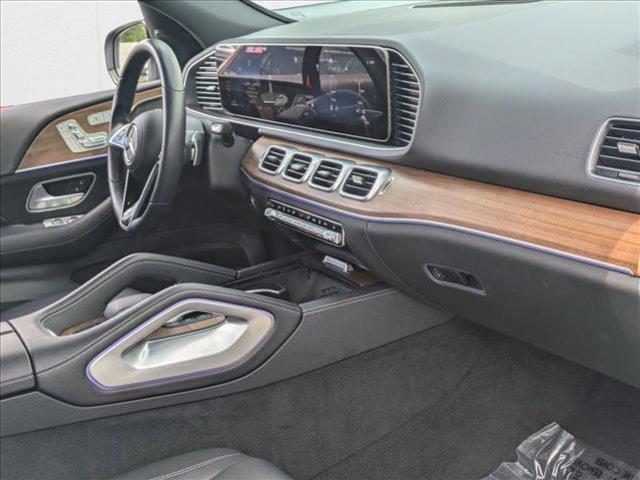 Photo of 2025 Cirrus Silver Metallic Mercedes-Benz GLE 450