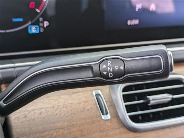 Photo of 2025 Cirrus Silver Metallic Mercedes-Benz GLE 450