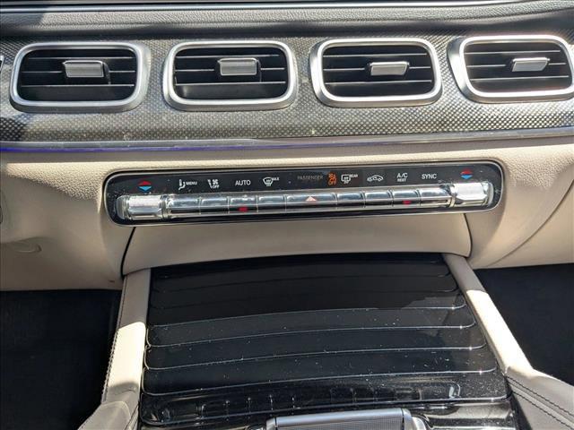 Photo of 2020 Lunar Blue Metallic Mercedes-Benz GLE 350