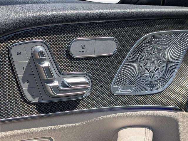 Photo of 2020 Lunar Blue Metallic Mercedes-Benz GLE 350