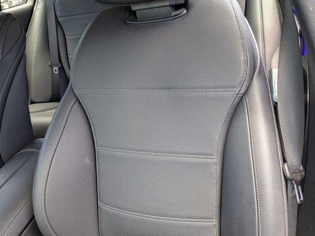 Photo of 2023 Obsidian Black Metallic Mercedes-Benz C-Class