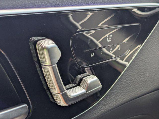 Photo of 2023 Obsidian Black Metallic Mercedes-Benz C-Class