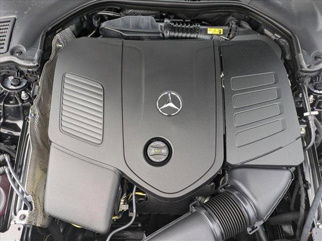 Photo of 2025 Obsidian Black Metallic Mercedes-Benz C-Class