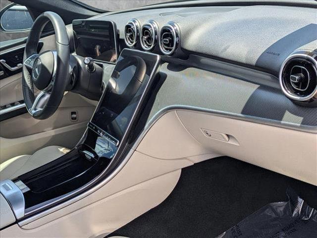 Photo of 2025 Black Mercedes-Benz C-Class