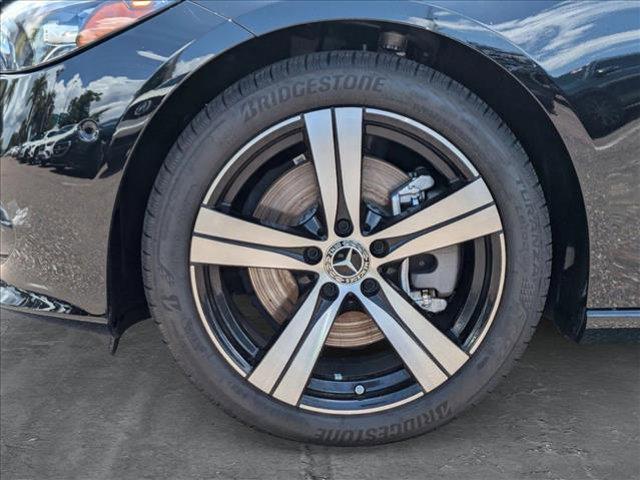 Photo of 2025 Black Mercedes-Benz C-Class