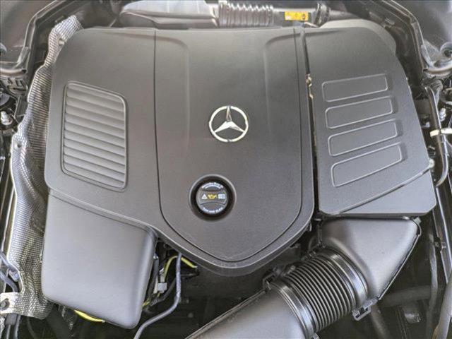 Photo of 2025 Black Mercedes-Benz C-Class