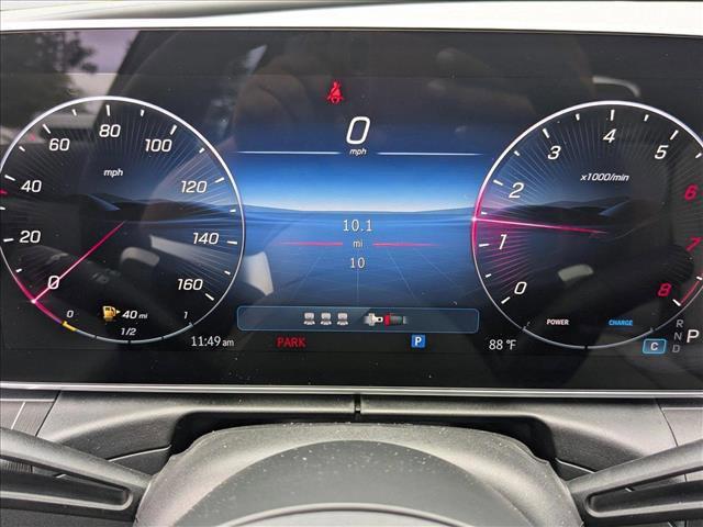 Photo of 2025 Cirrus Silver Metallic Mercedes-Benz C-Class