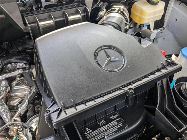 Photo of 2025 Arctic White Mercedes-Benz Sprinter 2500