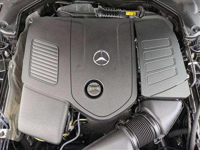Photo of 2025 Black Mercedes-Benz C-Class