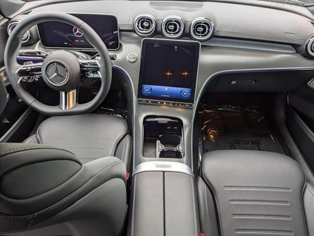 Photo of 2025 Black Mercedes-Benz C-Class
