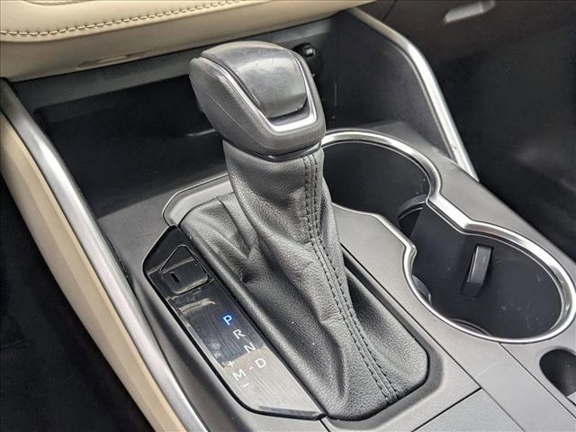 Photo of 2022 Midnight Black Metal Toyota Highlander