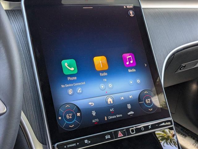 Photo of 2025 Black Mercedes-Benz C-Class