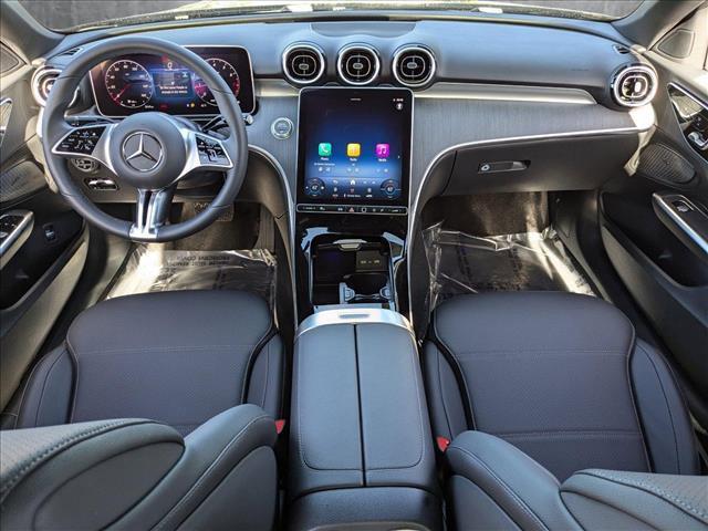 Photo of 2025 Black Mercedes-Benz C-Class