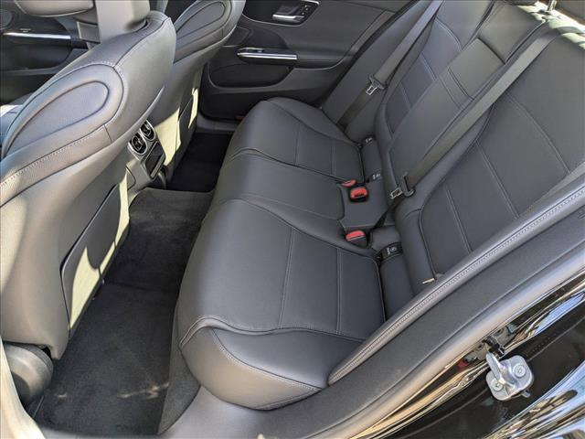 Photo of 2025 Black Mercedes-Benz C-Class