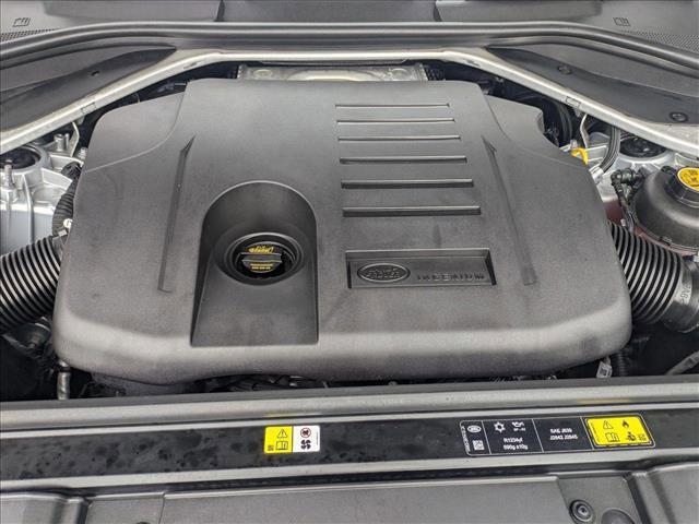Photo of 2023 Silver Land Rover Range Rover