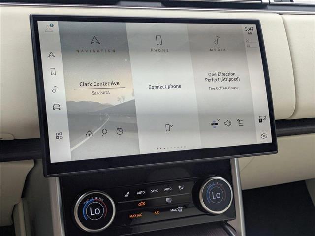 Photo of 2023 Silver Land Rover Range Rover