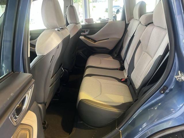 Photo of 2019 Horizon Blue Pearl Subaru Forester