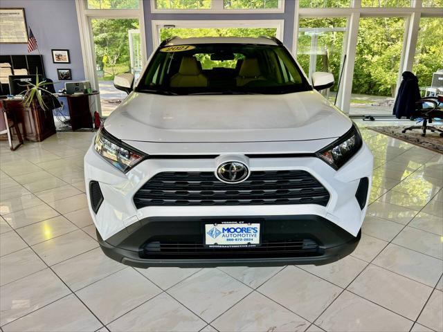 2021 Toyota RAV4