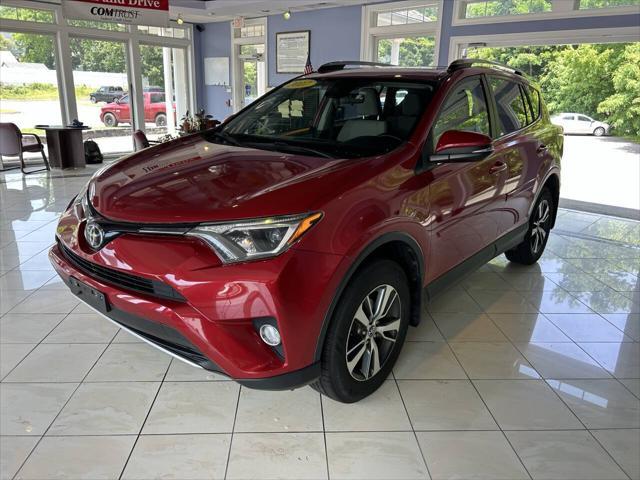 2017 Toyota RAV4