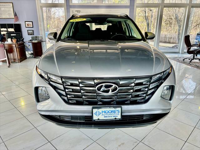 2022 Hyundai Tucson