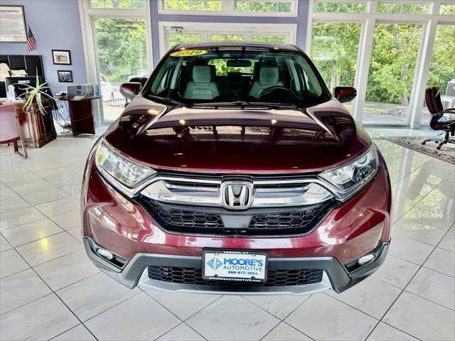 2019 Honda CR-V