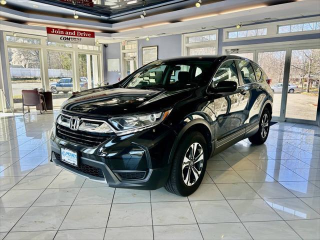 2018 Honda CR-V