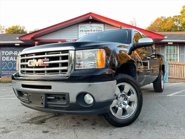 2011 GMC Sierra 1500