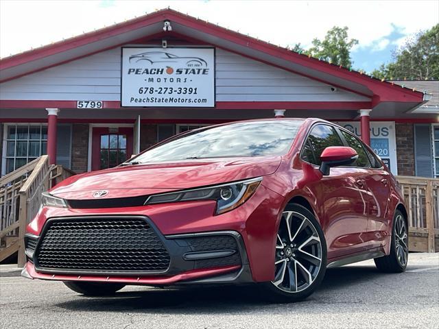 2020 Toyota Corolla