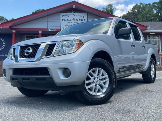 2019 Nissan Frontier